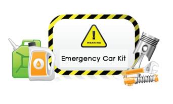 Emergency Car Kit