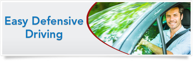 Easy Defensive Driving Easy Defensive Driving
